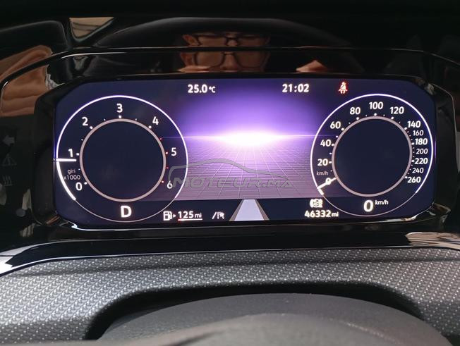 golf 8 R line