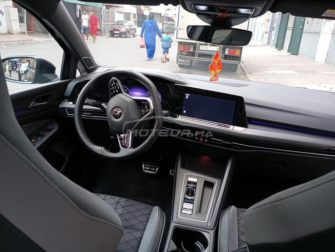 golf 8 R line