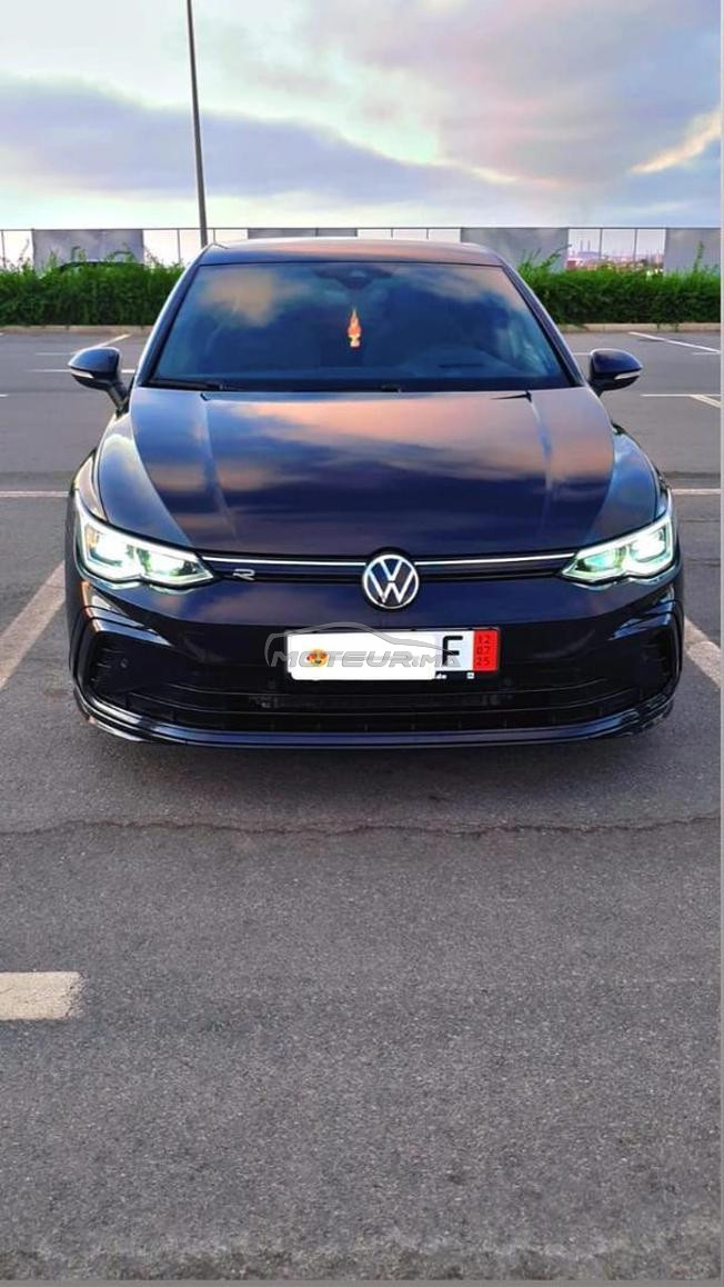 golf 8 R line