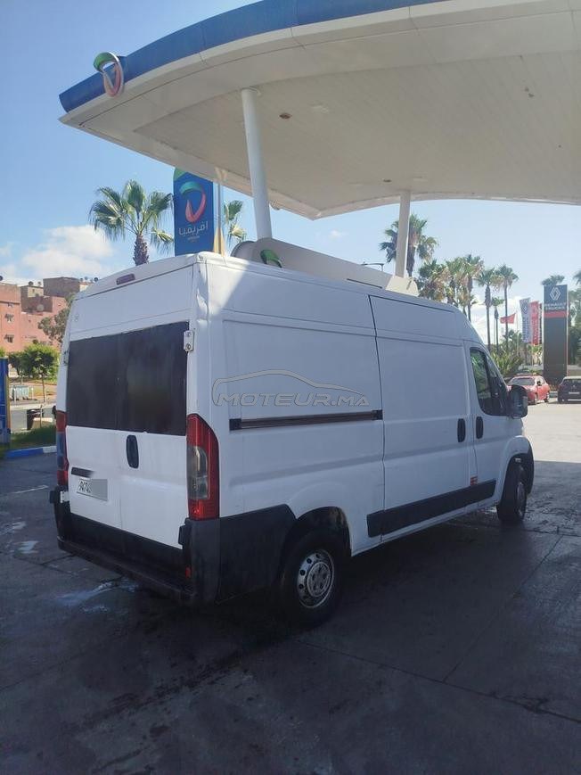 fiat ducato 2008