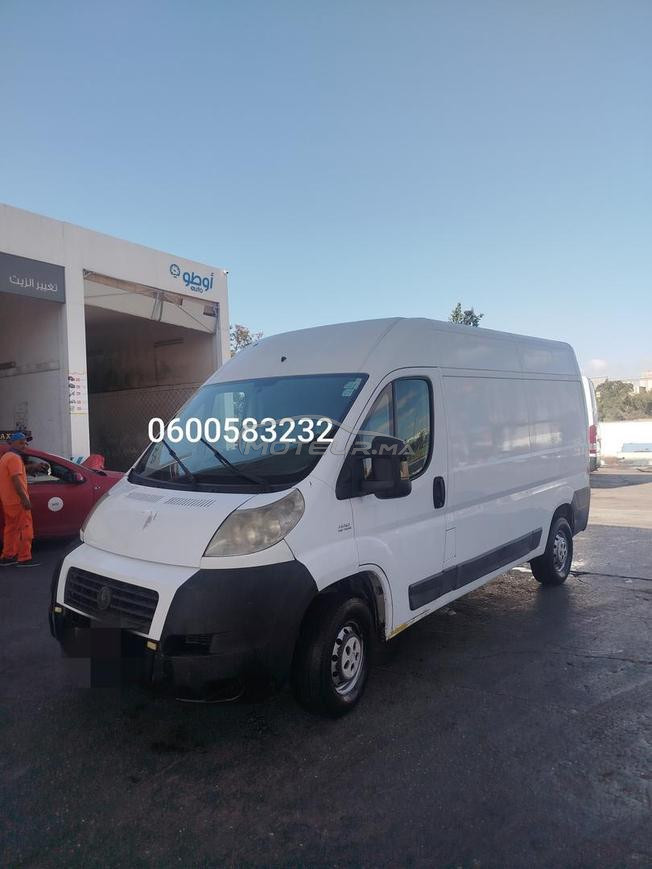 fiat ducato 2008