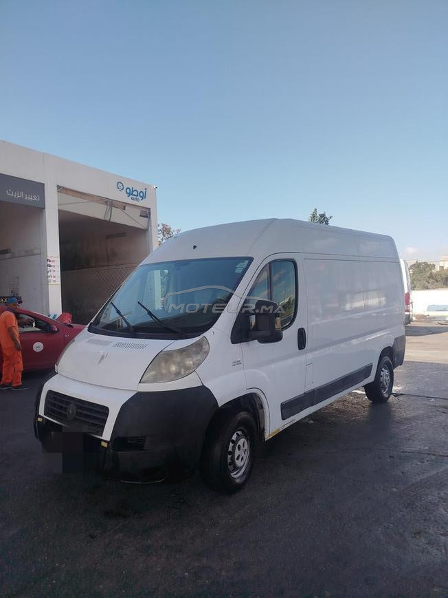 fiat ducato 2008