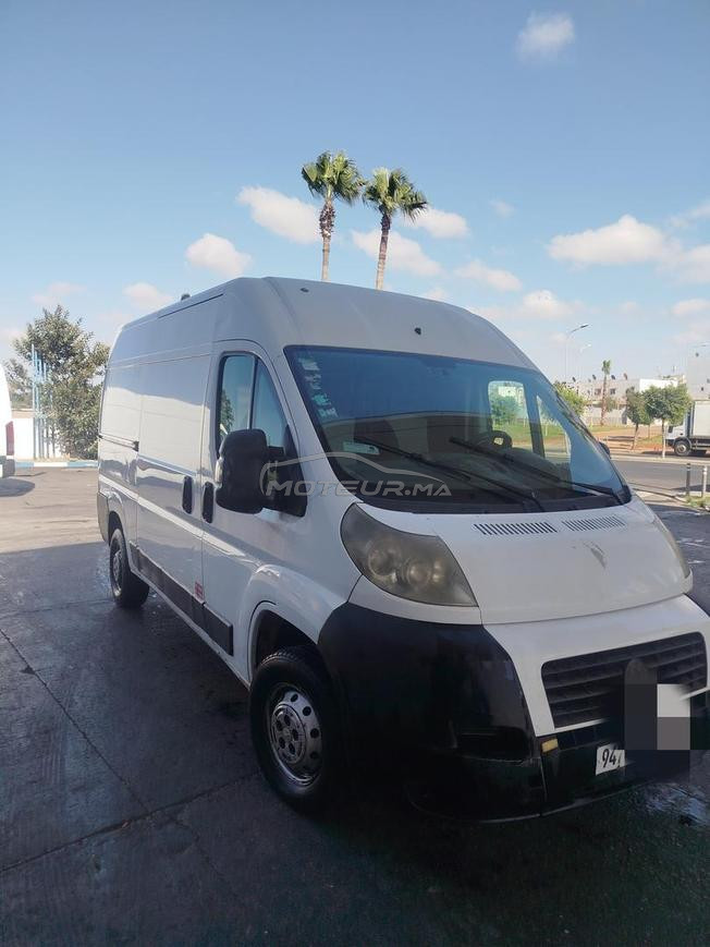 fiat ducato 2008