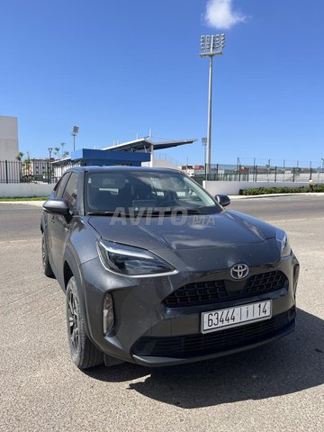 Toyota Yaris CROSS Hybride 