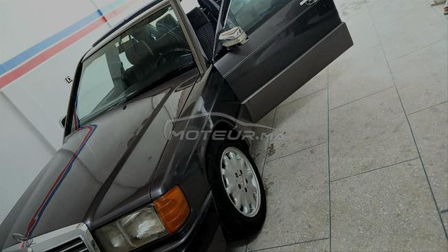 Mercedes benz bonne etat 