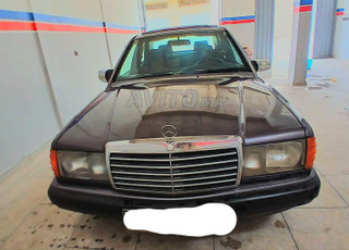 Mercedes benz bonne etat 