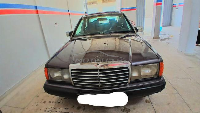 Mercedes benz bonne etat 