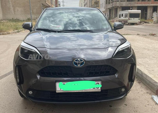 Toyota Yaris Hybride Automatique 2023 à Meknès