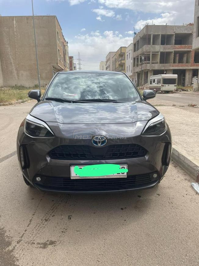 Toyota Yaris Hybride Automatique 2023 à Meknès