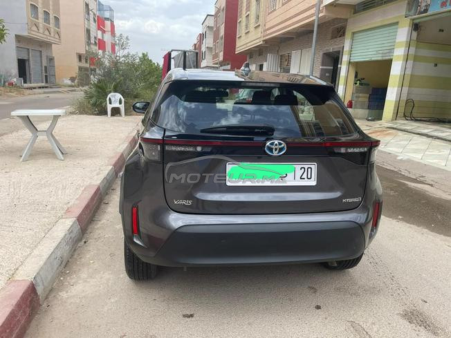 Toyota Yaris Hybride Automatique 2023 à Meknès