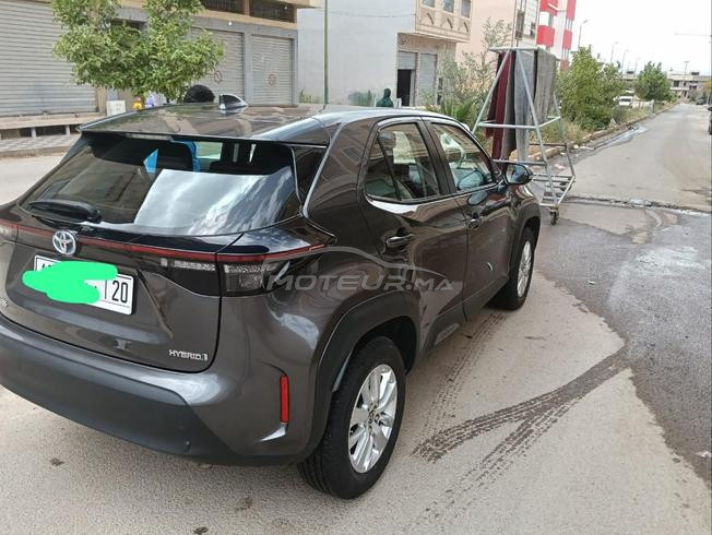 Toyota Yaris Hybride Automatique 2023 à Meknès