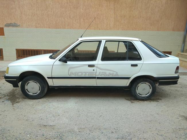 Peugeot 309 Essence Manuelle 1991 à Ahfir