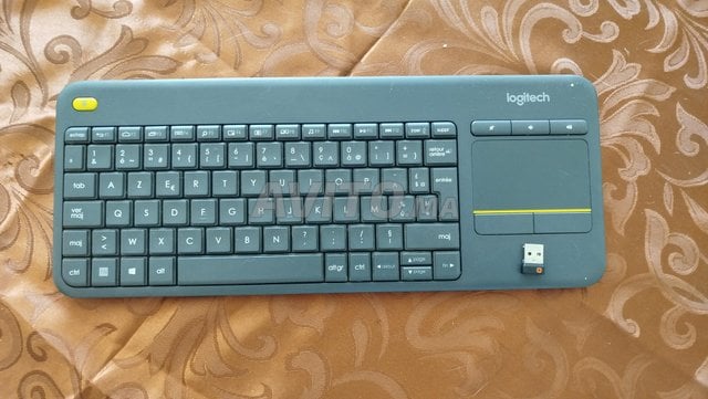 clavier Logitech 