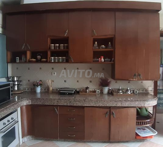 Meubles pour cuisine en bois - 2