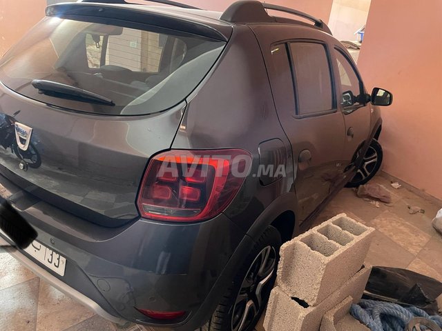 Dacia Sandero Diesel Manuelle 2018 à Ait Melloul