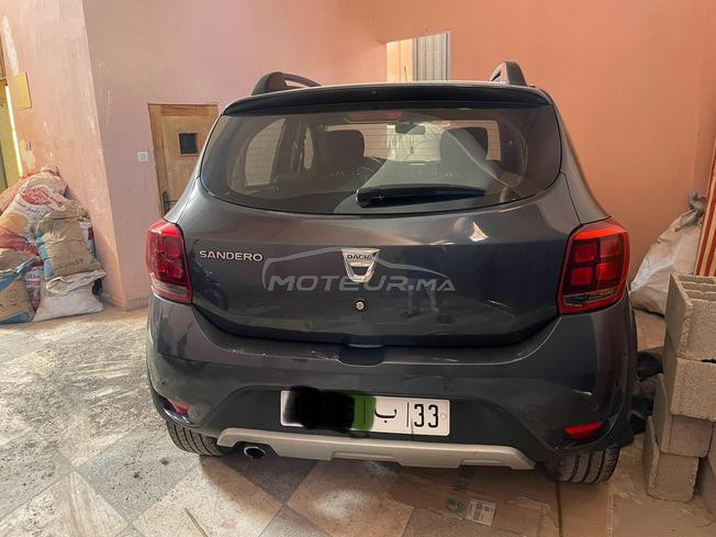 Dacia Sandero Diesel Manuelle 2018 à Ait Melloul