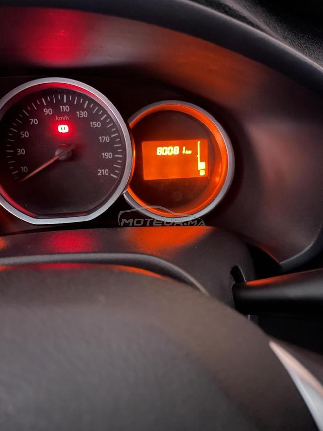 Dacia Sandero Diesel Manuelle 2018 à Ait Melloul