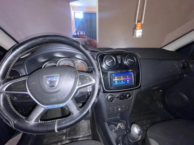 Dacia Sandero Diesel Manuelle 2018 à Ait Melloul