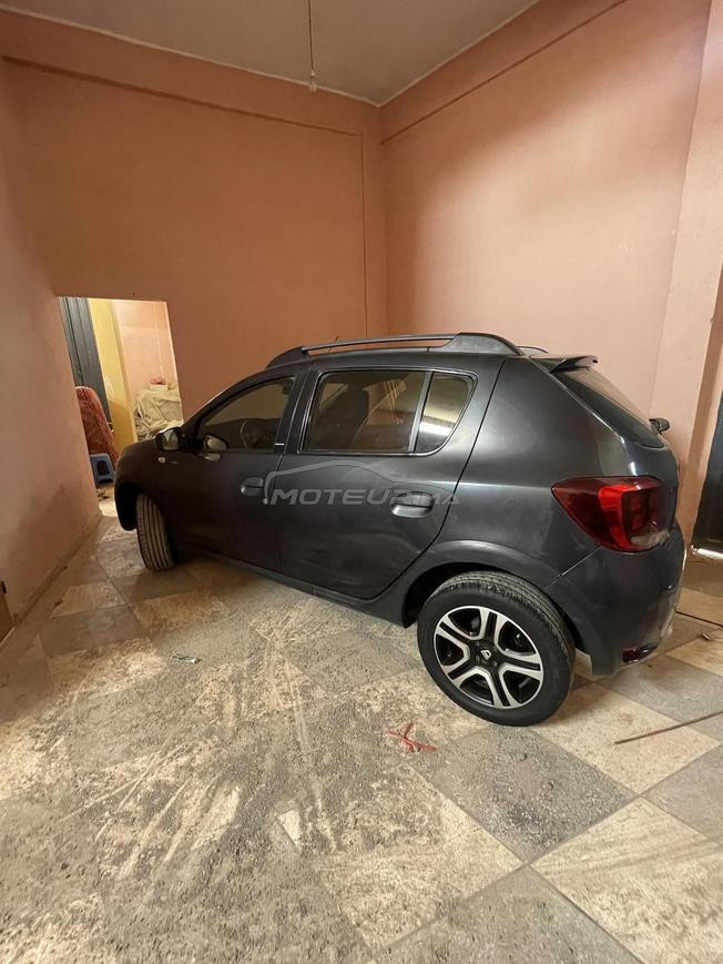 Dacia Sandero Diesel Manuelle 2018 à Ait Melloul