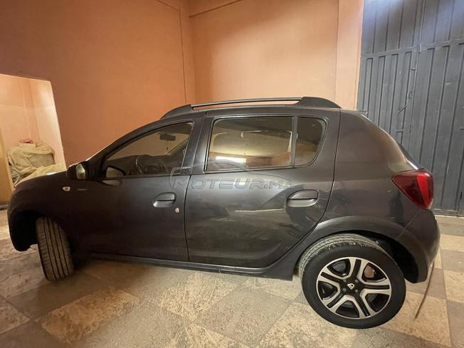Dacia Sandero Diesel Manuelle 2018 à Ait Melloul