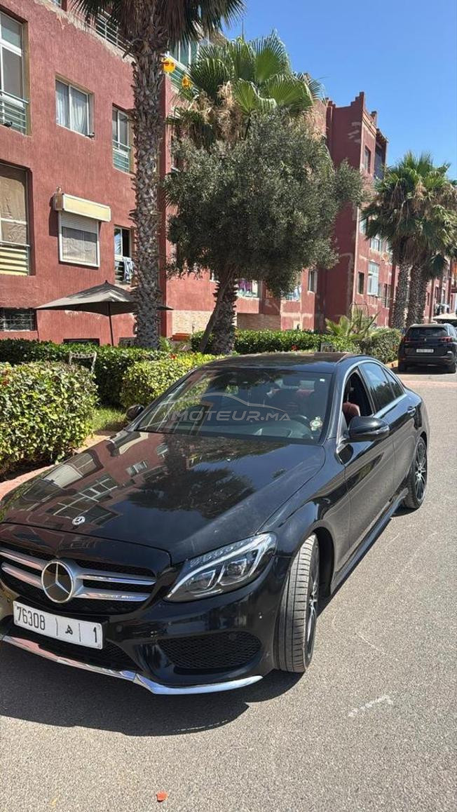 Mercedes-Benz 220 Diesel Automatique 2017