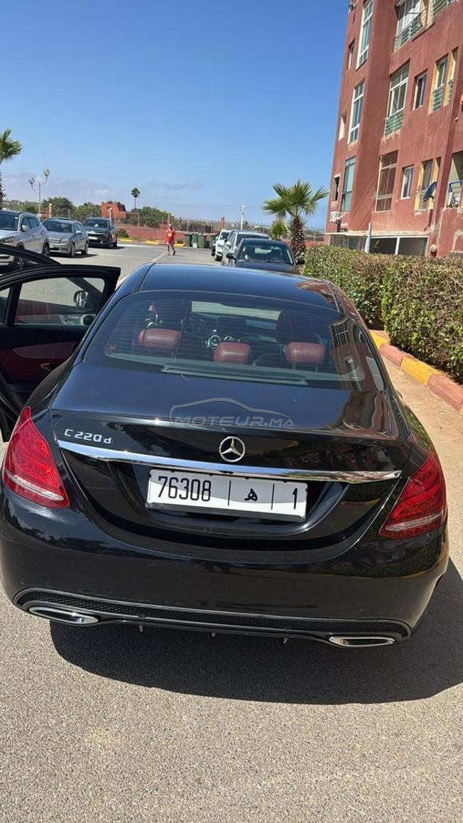Mercedes-Benz 220 Diesel Automatique 2017
