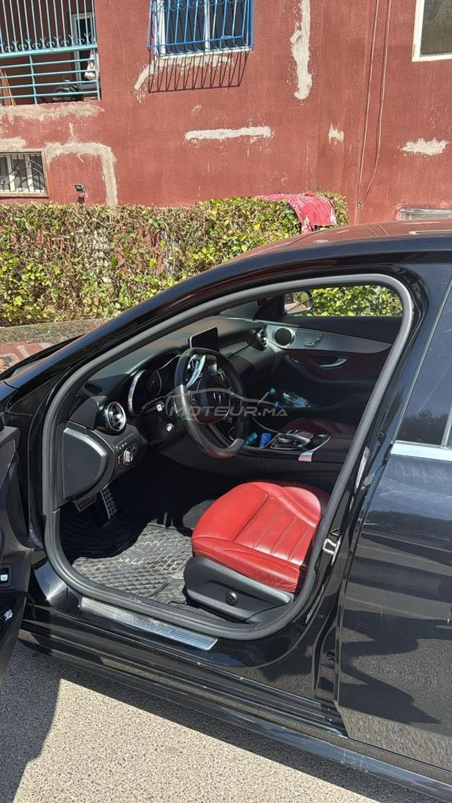 Mercedes-Benz 220 Diesel Automatique 2017