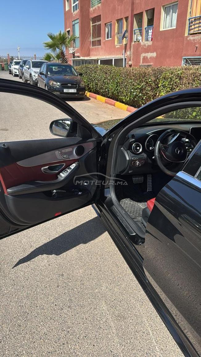 Mercedes-Benz 220 Diesel Automatique 2017