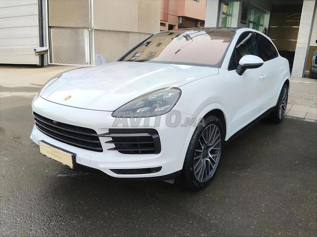Porsche Cayenne année 2019 importe Neuf 