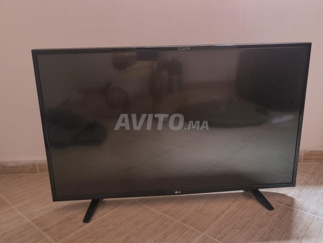 télévision LG 43 