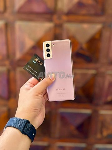SAMSUNG S21 PLUS 5G
