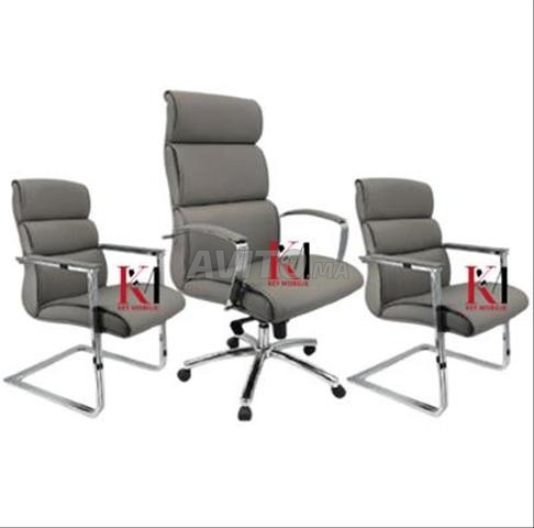 FABRICATION SIÈGE BUREAUX تمن المصنع   DE BERKANE - 2