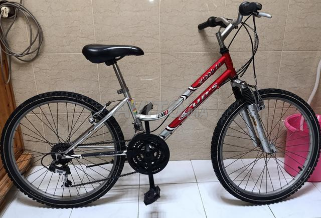 Vélo de taille moyenne