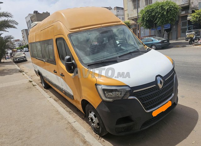 Transport scolaire 
