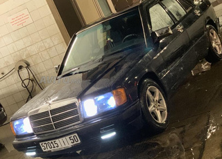 Mercedes-Benz 190
