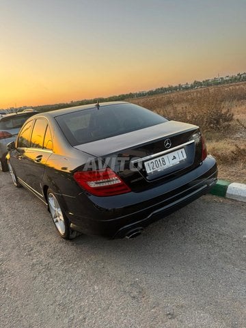 Mercedes - benz classe c220 pack AMG
