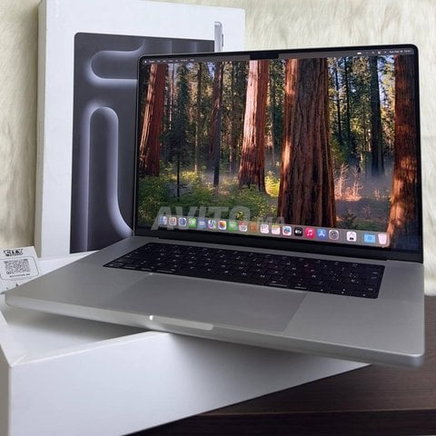 MacBook Pro M4 Max 16 pouces 36Go RAM - 1To SSD
