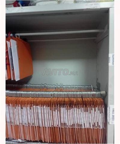 RAYONNAGES MÉTALLIQUES SUPER DE BEEN GUERIIR - 2