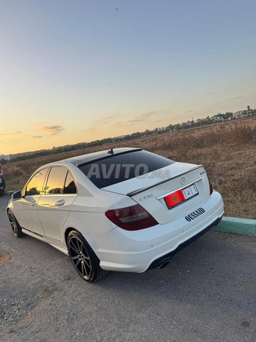Mercedes Benz classe c220 pack AMG 