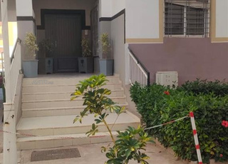 شقة مع مصعد