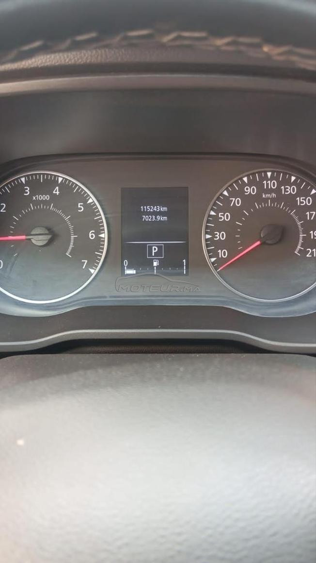 Dacia d'uster 2019 automatique