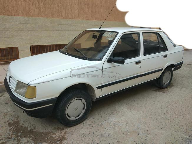 Peugeot 309 Essence Manuelle 1991 à Ahfir
