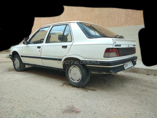 Peugeot 309 Essence Manuelle 1991 à Ahfir