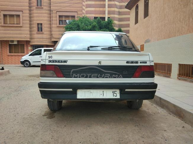 Peugeot 309 Essence Manuelle 1991 à Ahfir