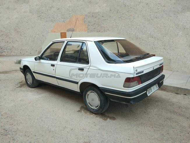 Peugeot 309 Essence Manuelle 1991 à Ahfir