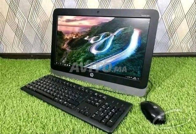 Ali in one hp Tactile Ram 16 Disc 256 SSD 1000