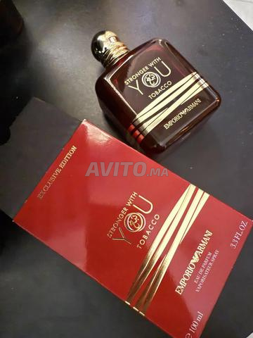 Stronger With You Tobacco - Giorgio Armani - 2