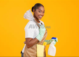 Ménage Nounou Cuisinier