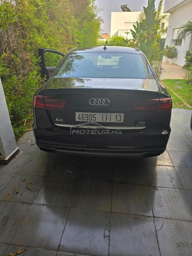 Audi A6 Quatro