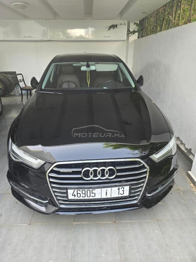 Audi A6 Quatro
